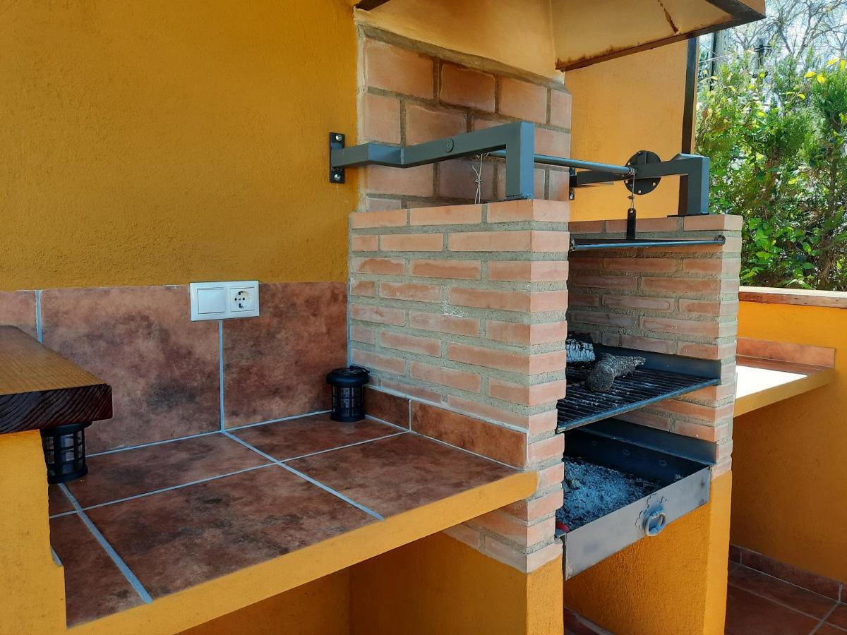 El Refugio De Popea Villa Santa María de Trassierra Exterior foto