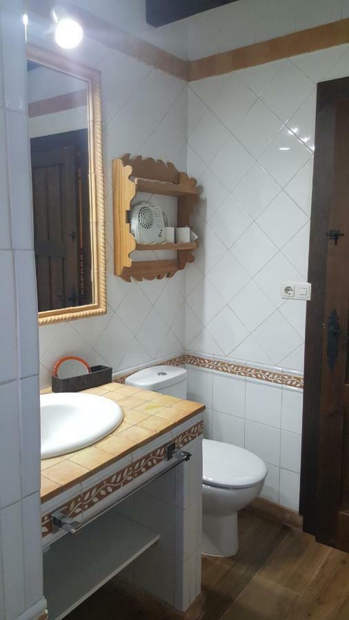 El Refugio De Popea Villa Santa María de Trassierra Exterior foto